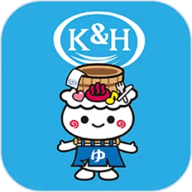 K&H健康ランドのアイコン