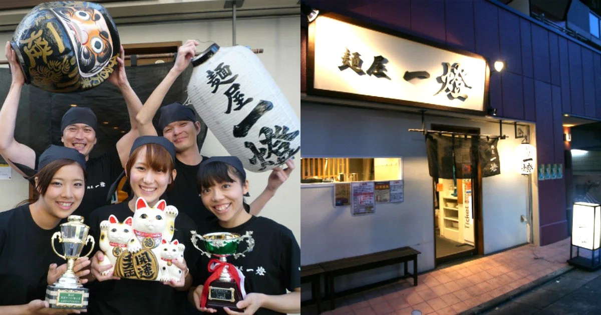 売上120%＆再来店率UP！【食べログラーメン部門全国1位！東京・新小岩の超人気ラーメン店】｜麺屋一燈