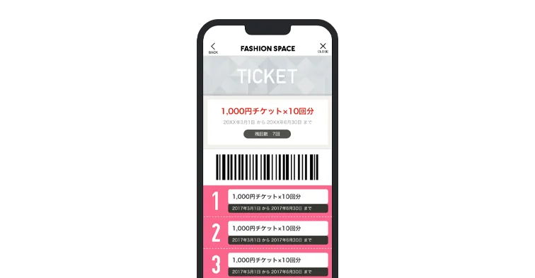 外部サービス連携のイメージ